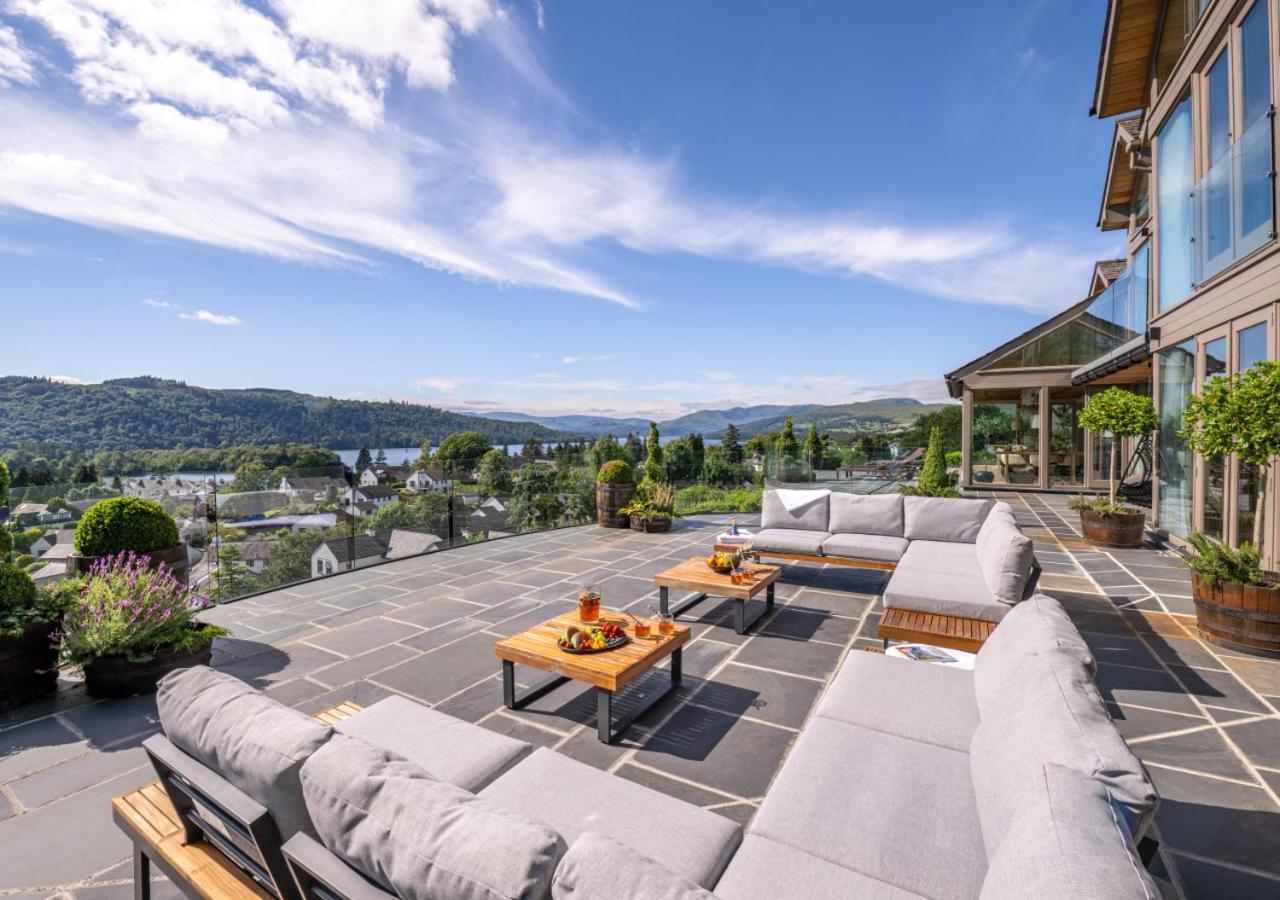Post Knott Lodge Bowness-on-Windermere Exterior photo